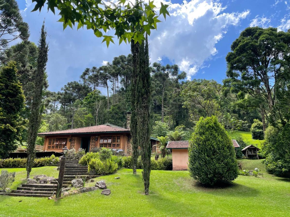 Sitio Vale Verde, Bairro Do Centro Campista Εξωτερικό φωτογραφία